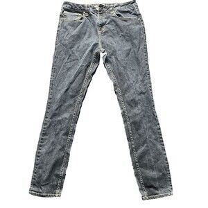 RSQ Jeans Seattle Skinny Tapered 32/32 Dark Wash Denim